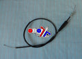 CABLE THROTTLE 84-85 KLT250C, 03-077 Kawasaki KLT250C 03-0077 NOS K1-3F
