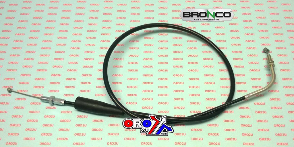 CABLE THROTTLE 87-03 KSF250A, BRONCO 103-091 54012-1353