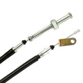 CABLE FOOT BRAKE 88-03 KLF300C, BRONCO 103-278 KAWASAKI 54005-1145, 88-03 KLF300C 4x4, 54005-1158