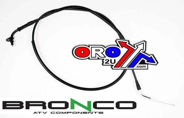 CHOKE CABLE 87-02 SUZUKI LT LTF 230 250 300 E 4WD F BRONCO 104-112 58410-41B00