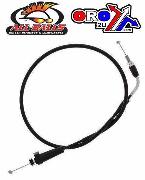 CABLE THROTTLE 06-09 LT-R450, ALLBALLS 45-1097 SUZUKI ATV, Made in Japan 58300-45G00