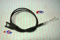 THROTTLE CABLE SET 15-18 KTM EXC SX XC-F 250 350 450 BLACK 79002091000