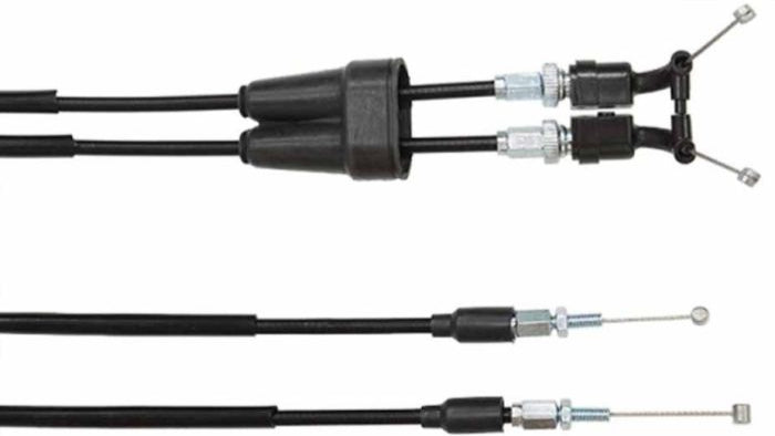 CABLE THROTTLE SET/2 KTM SX 125/250 23-24, PSYCHIC 110-191 K01-4-062, A44002091000 A44002291000