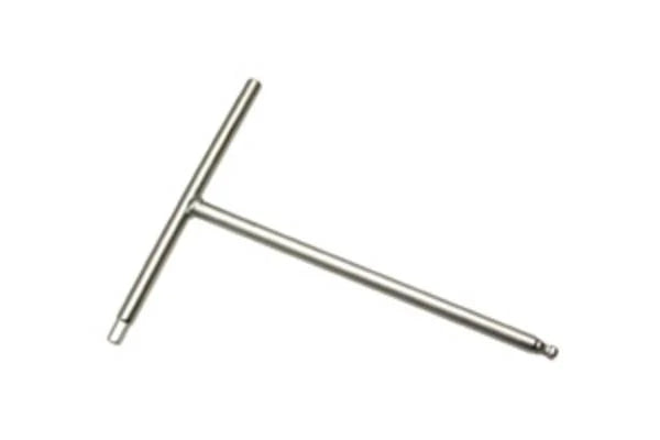 6mm BALL-END ALLEN T-HAND MOTION PRO 08-0376