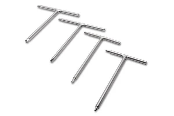 BALL-END ALLEN DRIVE SET/4 MOTION PRO 08-0383