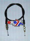 CABLE THROTTLE 08-16 KVF750, PSYCHIC 103-379 KIT CABLE, 45-1134, 54012-0207