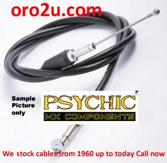 CABLE THROTTLE 08-14 KFX450R, PSYCHIC 103-376 KAWASAKI ATV, 45-1131, 54012-0179