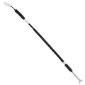 CABLE FOOT BRAKE KVF750 06-13, ALLBALLS 45-4028 54005-0009, Made in Japan.
