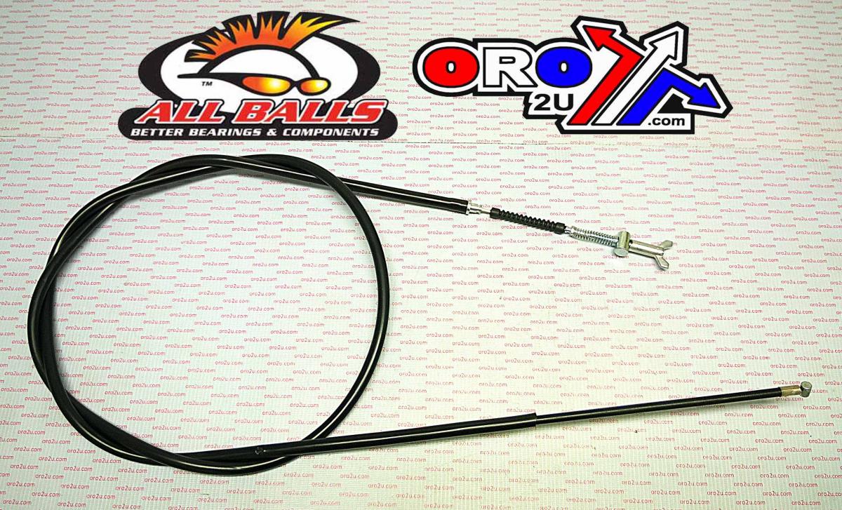 CABLE HAND BRAKE KVF KFX, ALLBALLS 45-4036 54005-0017, Made in Japan