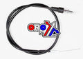 CABLE THROTTLE +2 YFZ450R, BRONCO 105-383 YAMAHA ATV, 10-13 YFZ450R/X T/CBLE+2