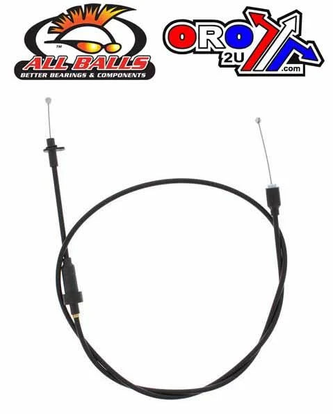 CABLE THROTTLE POLARIS 325 570, ALLBALLS 45-1253, 7081860