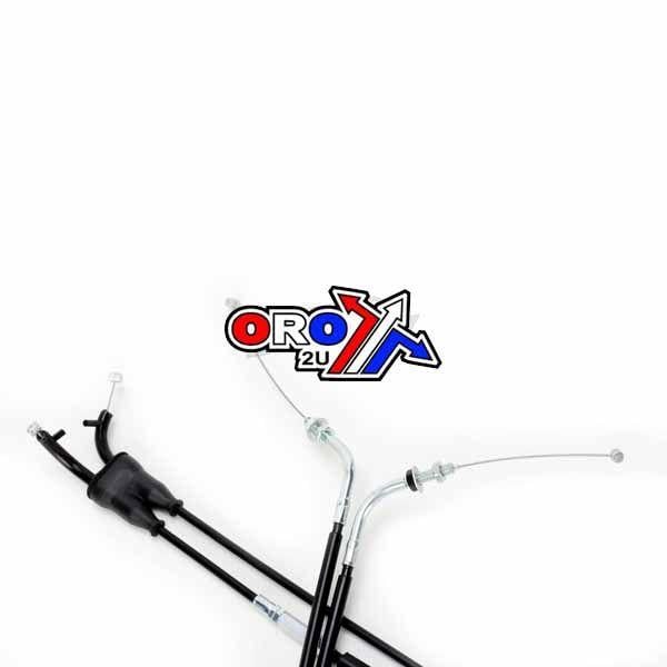 CABLE THROTTLE 07-15 WRF450, 1DX-26302-00-00 105-409 WR450F, 45-1177
