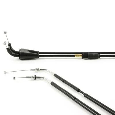 CABLE THROTTLE 12-15 WRF450, PROX 53.111077 Made in Japan, 45-1177