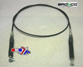 CABLE GEARSHIFT 2.648m 14-17 POLARIS 325 500 570 900 1000 RANGER BRUTUS AT-05390 7081883 7081849