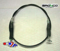 CABLE GEARSHIFT POLARIS, 7082176 POLARIS GENERAL, BRONCO AT-05397