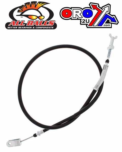 CABLE REAR BRAKE YFM350FA, ALLBALLS 45-4052 5TE-26361-00, YAMAHA ATV 5TE-26361-00-00