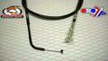 CABLE HAND BRAKE YFM600 98-01, ALLBALLS 45-4069 4WV-26341-00, YAMAHA ATV 4WV-26341-00-00