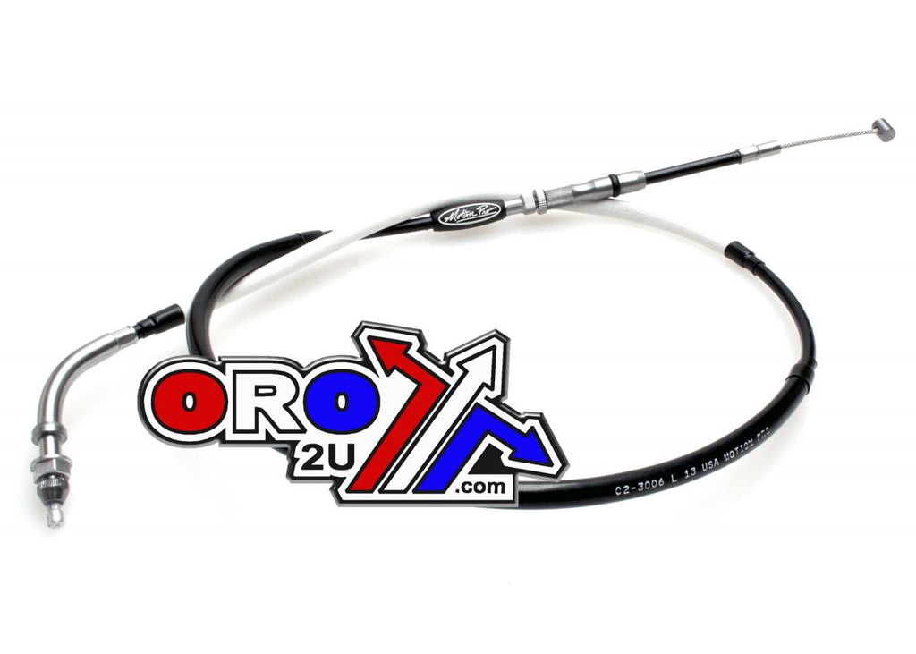 CLUTCH CABLE T3 HONDA CRF250 CRF450 MOTION PRO 02-3006