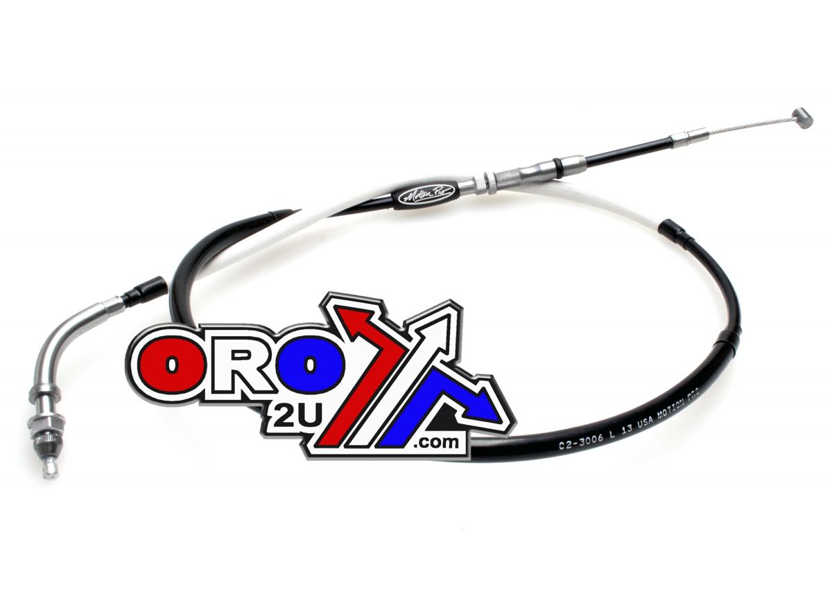 CLUTCH CABLE T3 HONDA CRF250 CRF450 MOTION PRO 02-3006