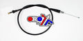 CABLE THROTTLE XR80 CRF80F, ALLBALLS 45-1003 With carb Cap