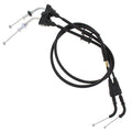 CABLE THROTTLE 14-18 YZF250, ALLBALLS 45-1251 Made in Japan