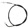 CABLE HAND BRAKE LT-Z250 04-09, ALLBALLS 45-4041, 58810-21G01, Made in Japan