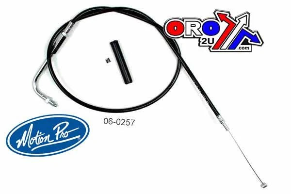 THROTTLE CABLE HARLEY DAVIDSON FXD MOTION PRO 06-0257 56356-92