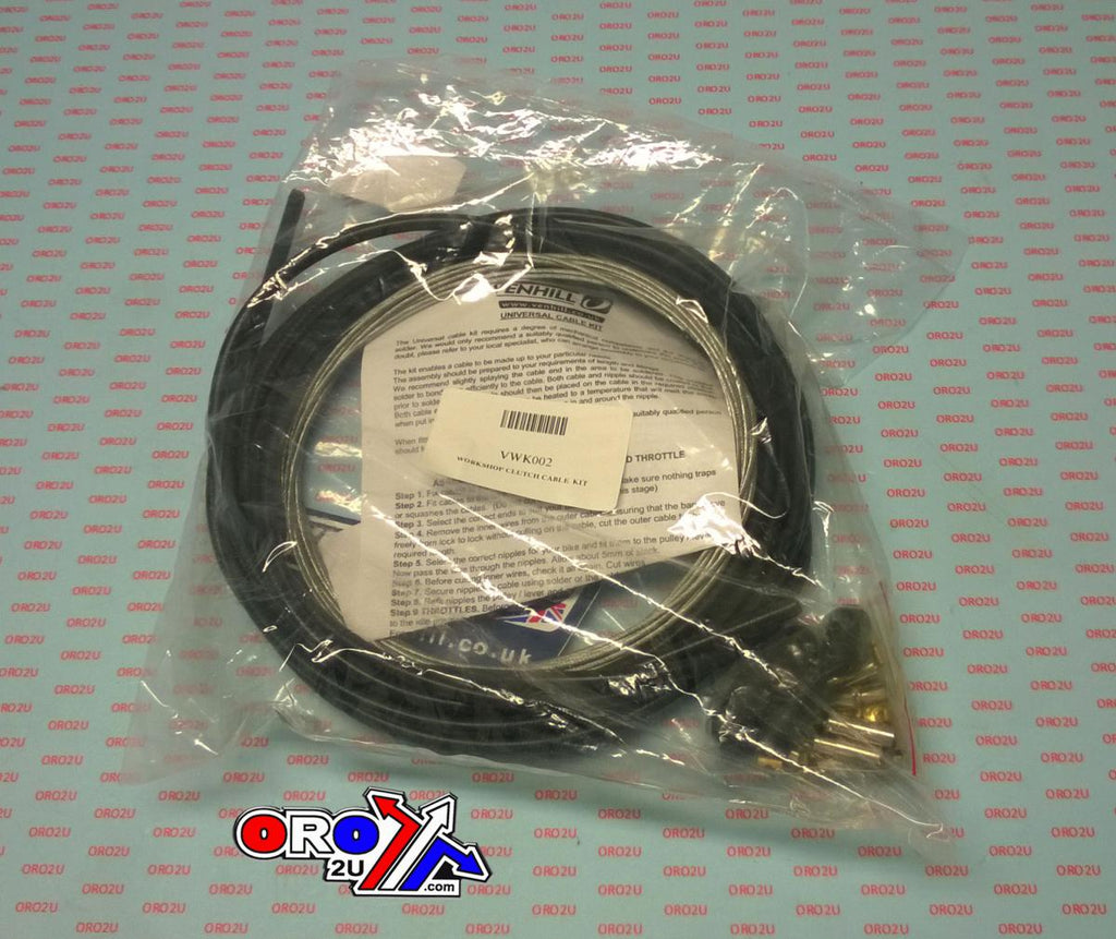 WORKSHOP DIY KIT CLUTCH, VENHILL VWK002