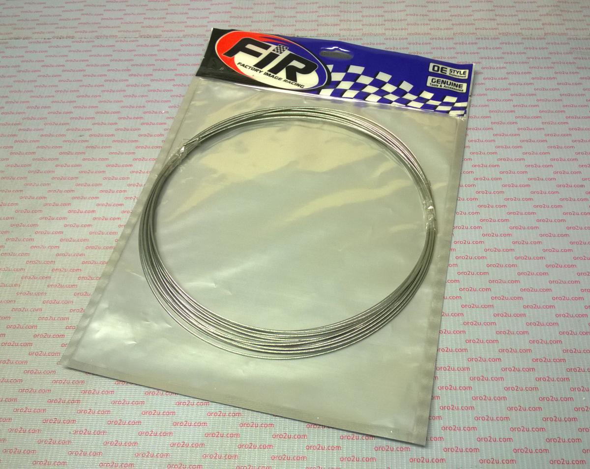 WIRE INNER STEEL 1.5mm 10MT, 19/1 19 STRAND STEEL WIRE