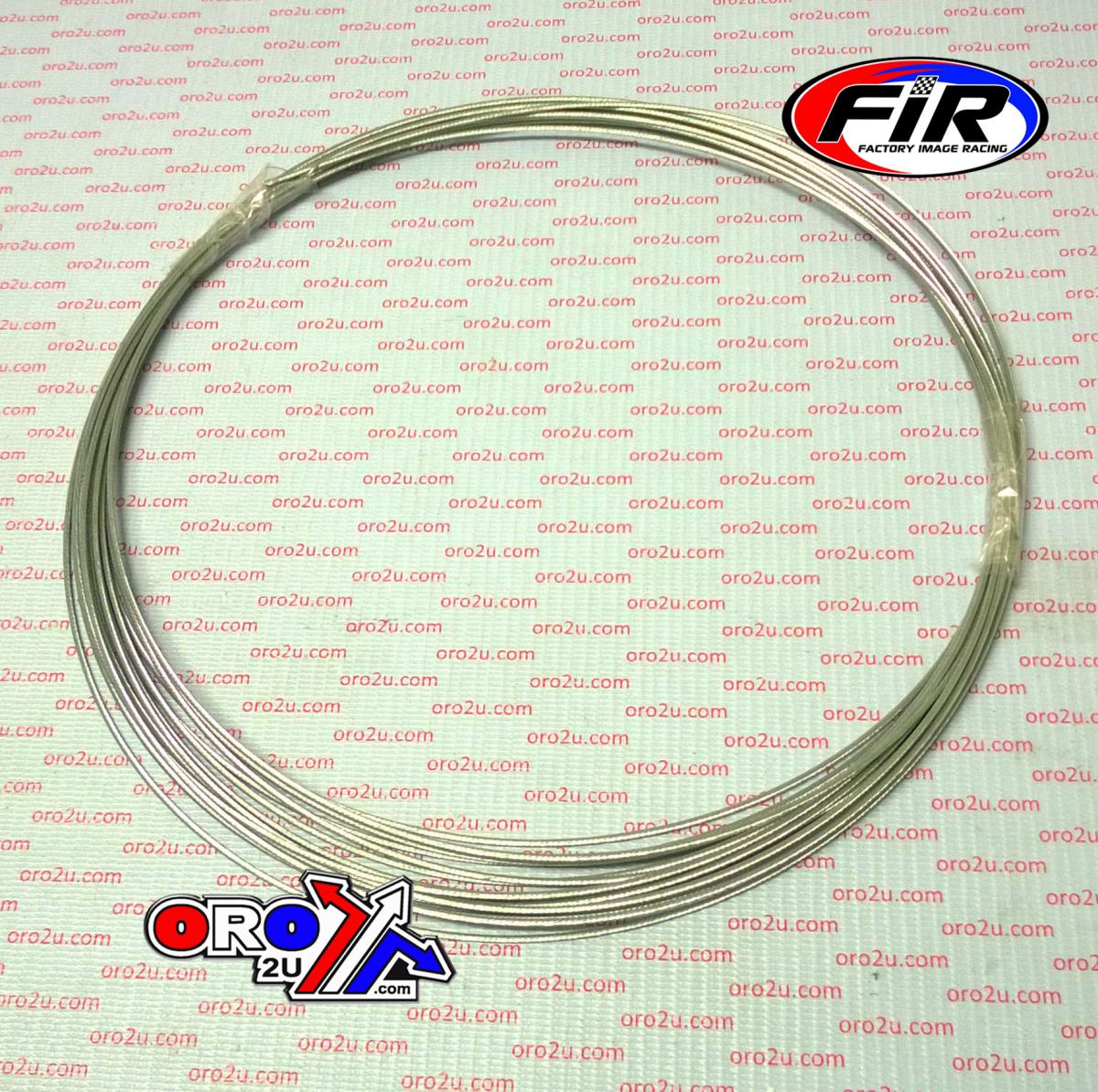 WIRE INNER STEEL 1.5mm 10MT, 19/1 19 STRAND STEEL WIRE