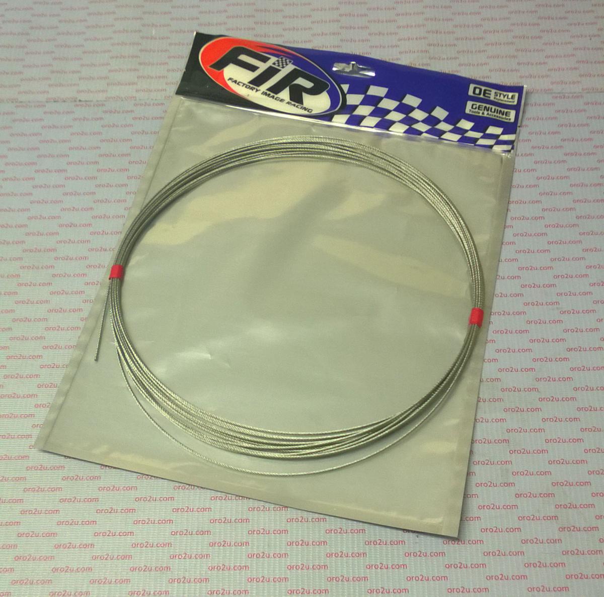 WIRE INNER STEEL 1.5mm 10MT, UP-05201-2 7x7 Flexibility
