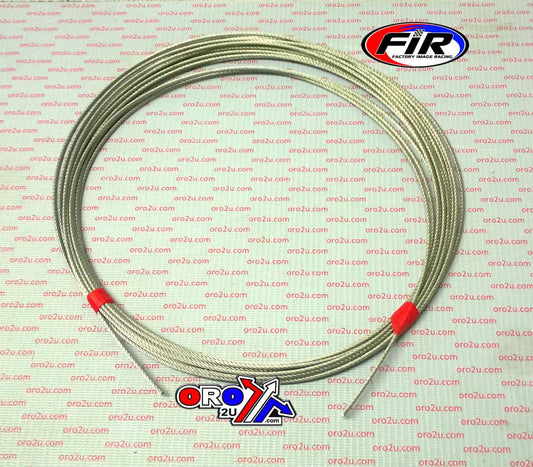 WIRE INNER STEEL 2.0mm 10MT, 6-200-2 7x7 Flexibility