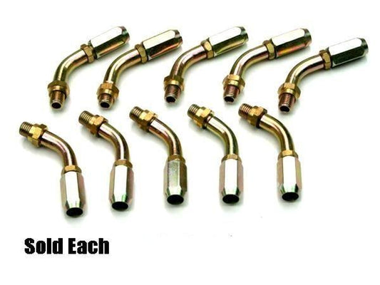 ADJUSTER MIKUNI 45 ANGLE CARB, I-M22-10-3