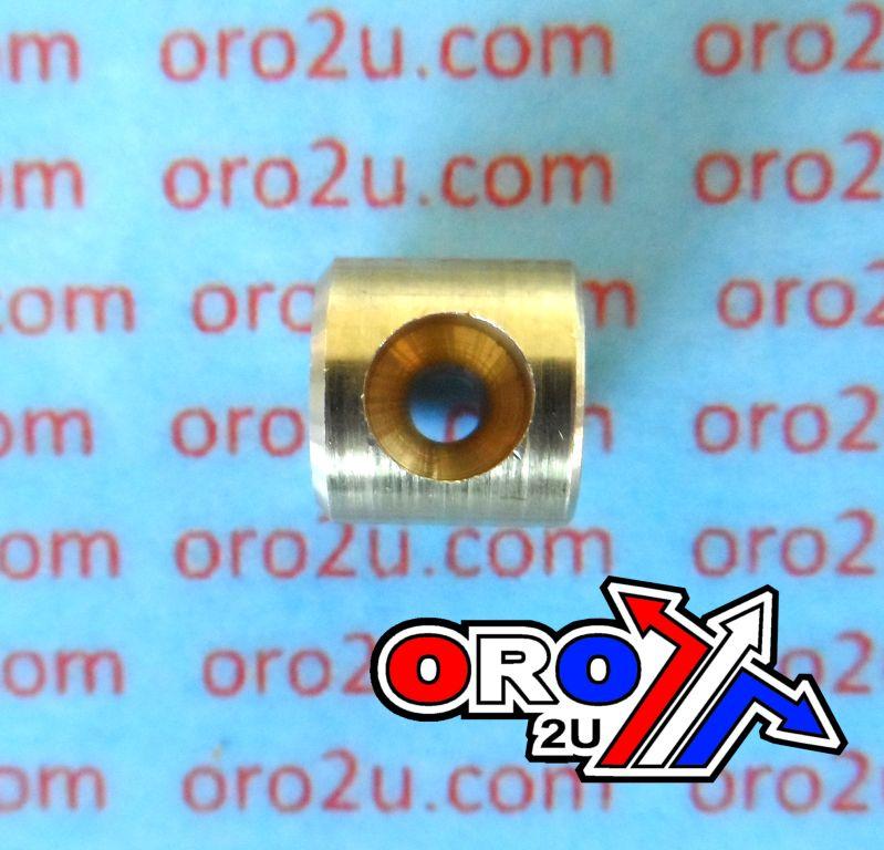 NIPPLE 9.5 x 9mm BARREL