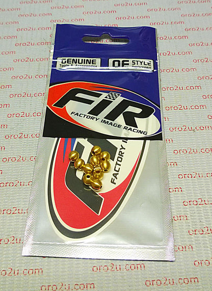 NIPPLE ROUND 5.5mm X Hole 1.5 PK10