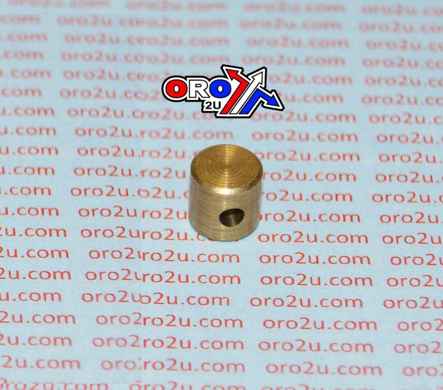 NIPPLE 8x8 CONTROL END, Split pack /10 if no stock