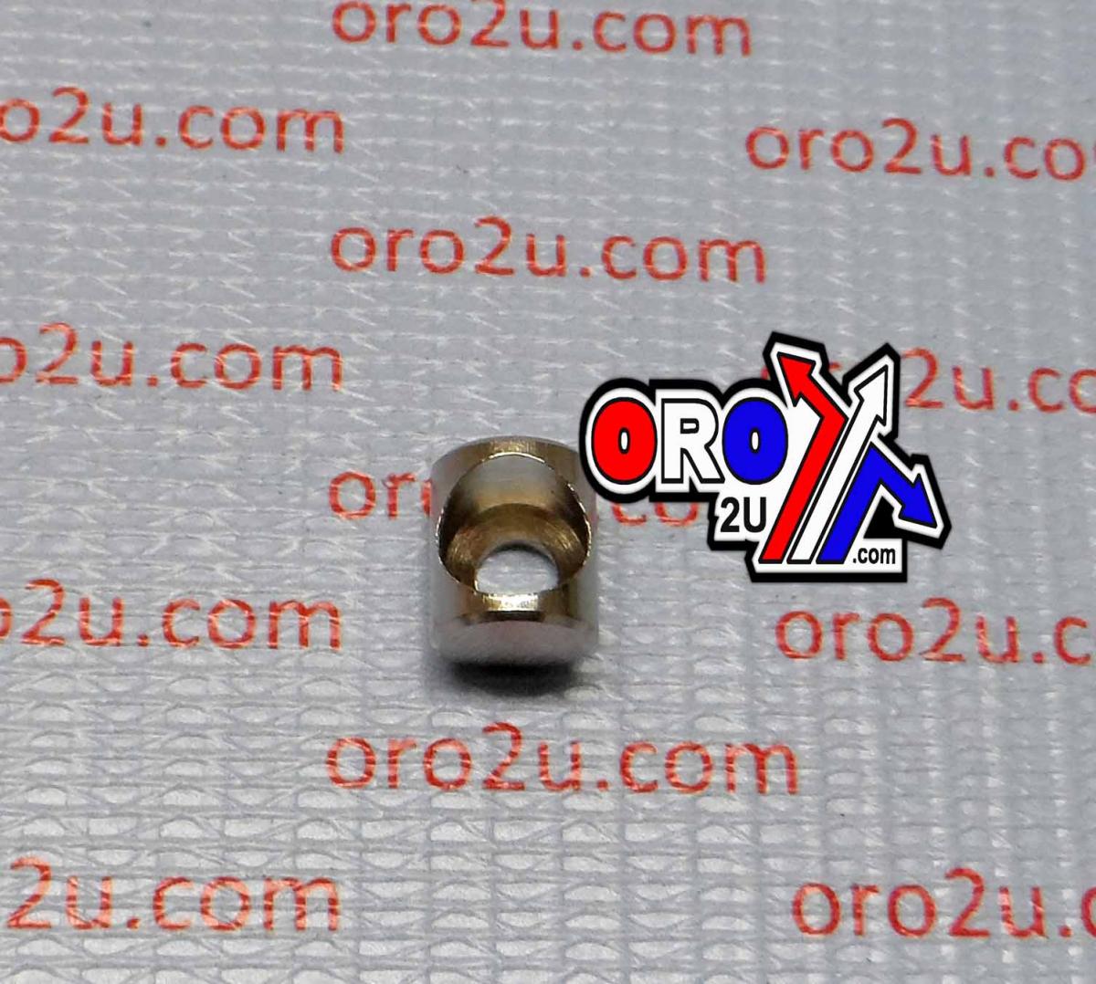 NIPPLE 8x8 CONTROL END, Split pack /10 if no stock