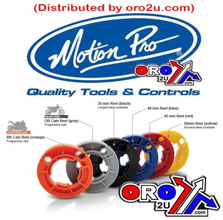 THROTTLE KIT REVOLVER 2 2006-2007 KAWASAKI ZX1000 MOTION PRO 01-2739