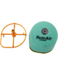 AIR FILTER KIT CR125 CR250, TWINAIR 150198CC POWERFLOW