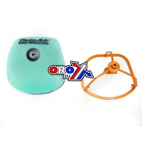AIR FILTER KIT 2013-17 CRF450, TWINAIR 150222C POWERFLOW