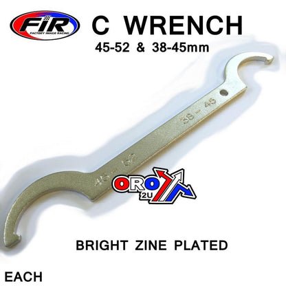 C WRENCH 45-52 & 38-45mm, OLD No. 00-553_D