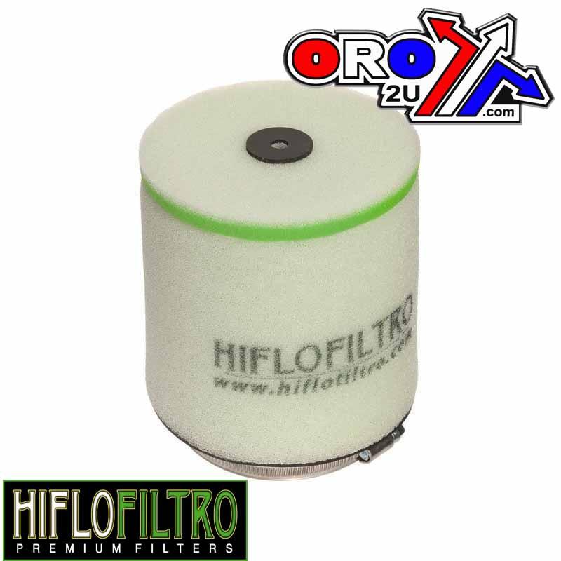 AIR FILTER TRX450 2004-05, HIFLO HFF1024 HONDA ATV