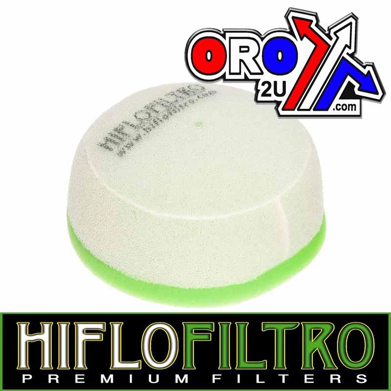 AIR FILTER 86-03 KX60 KAWASAKI, HIFLO HFF2018