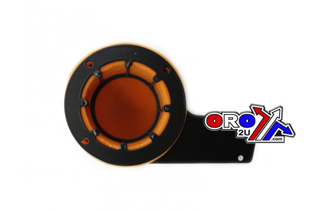 AIR FILTER DUCATI HYPERMOTARD, TWINAIR 158533FRX, ROAD