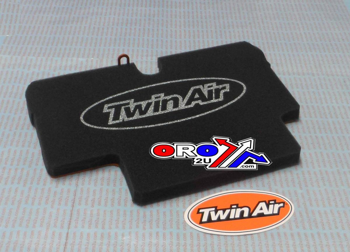 AIR FILTER ER 6N,F 2006-2008, TWINAIR 158581FRX, ROAD