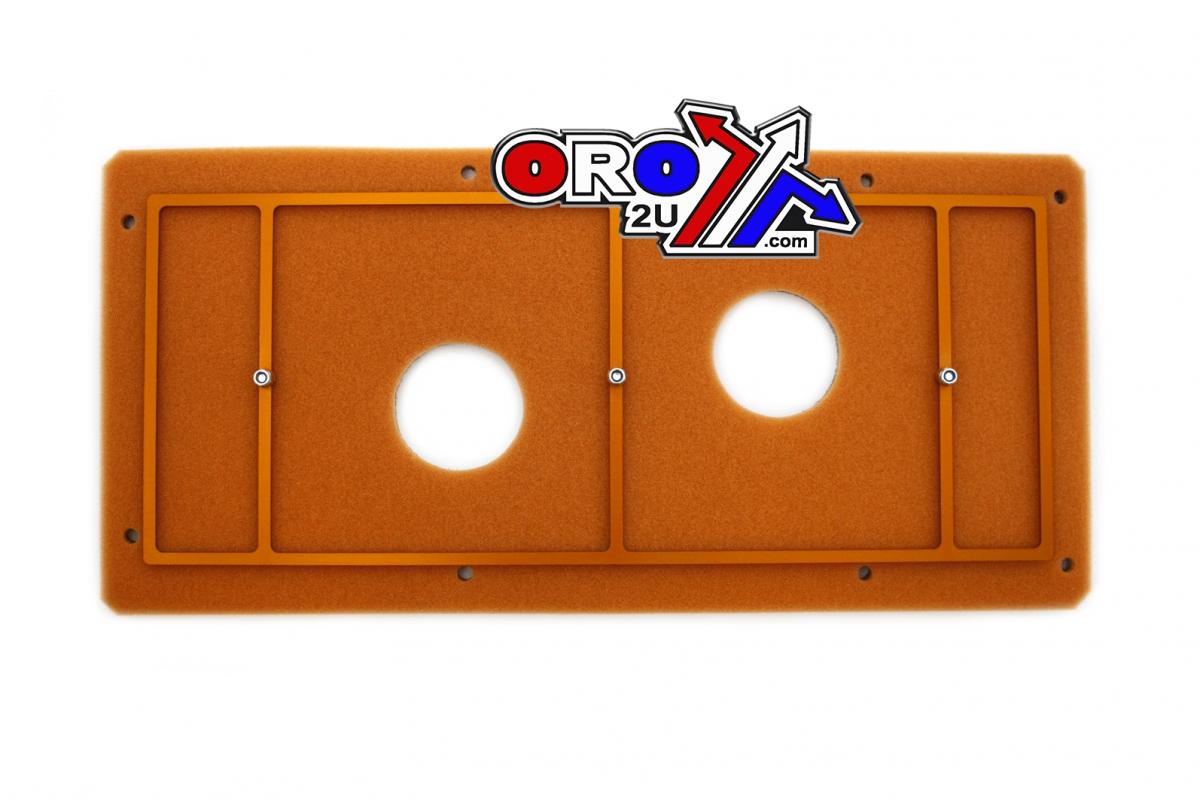 AIR FILTER KTM 990 SMT 05-12, TWINAIR 158601FRX, ROAD