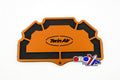 AIR FILTER GSR 750 2011-2013, TWINAIR 158639FRX, ROAD