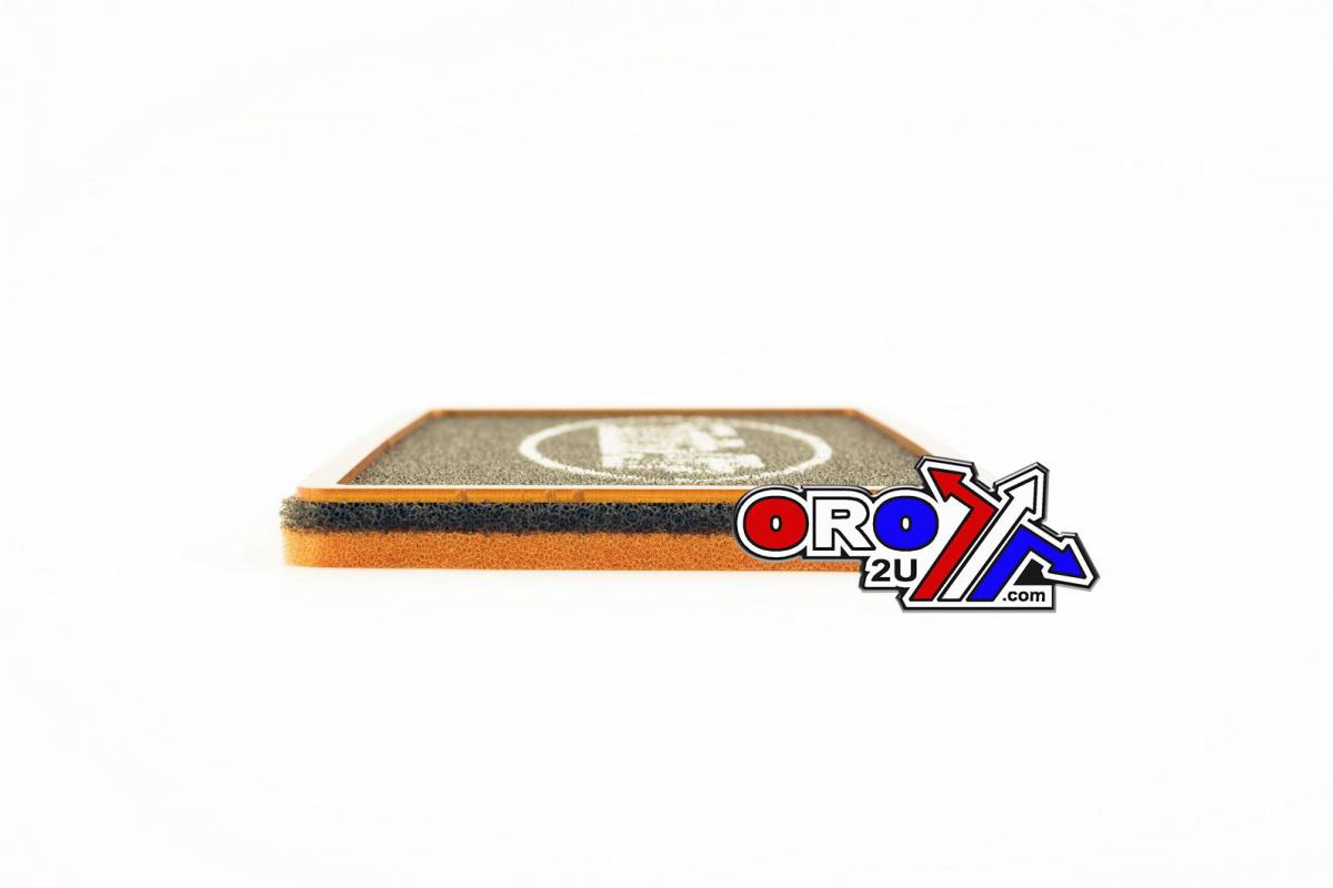 AIR FILTER DAYTONA 600 02-04, TWINAIR 158640FRX, ROAD