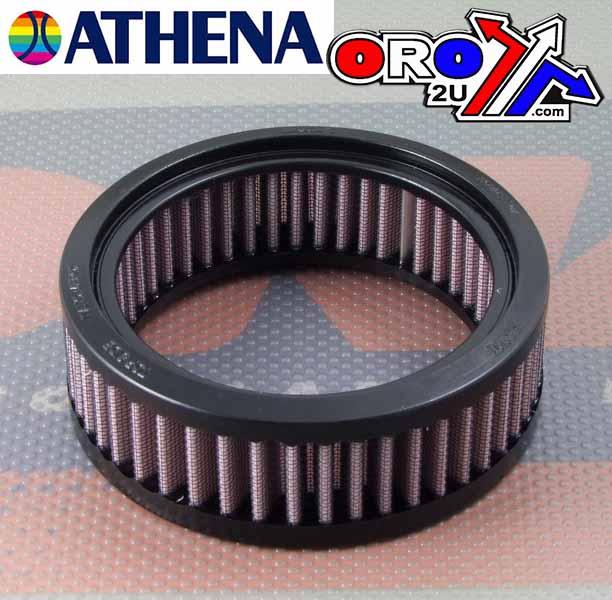 AIR FILTER HIGH PERFORMANCE HD, ATHENA R-HDSS-01/56 ROAD DNA
