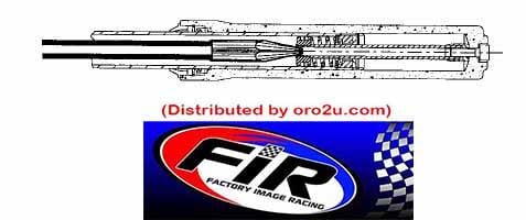 FORK DAMPER ROD TOOL 5-13mm